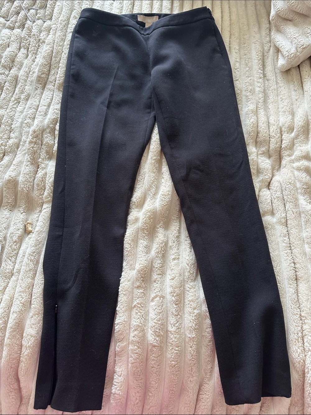 MICHAEL Michael Kors Black Skinny Pants